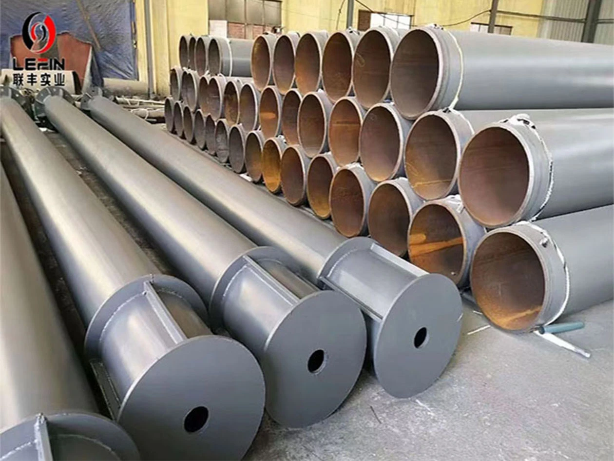 LEFIN STEEL- EFW STEEL PIPE 2