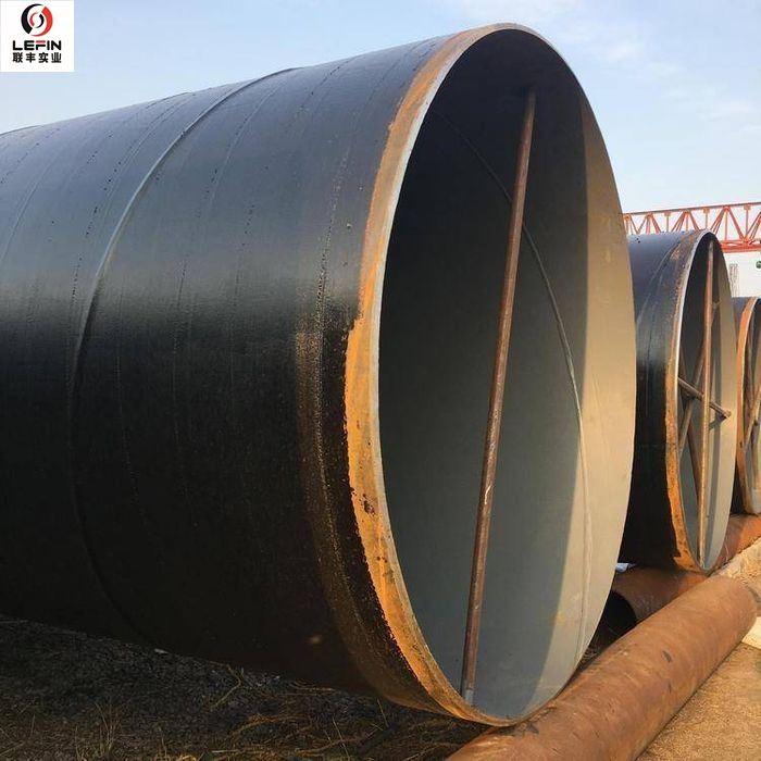 Cement Mortar Lining Steel Pipe