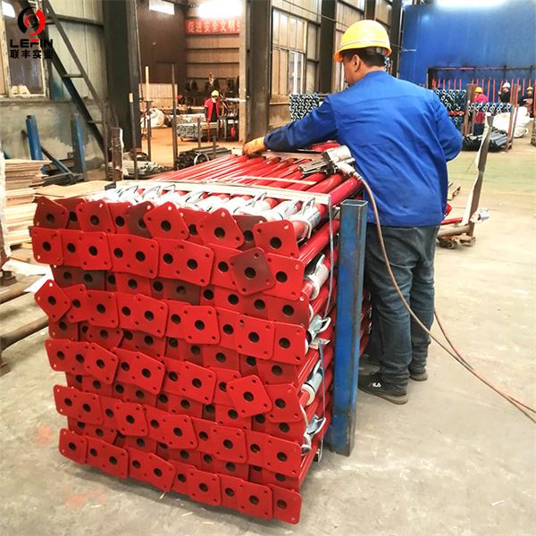 Construction Scaffolding Steel Props