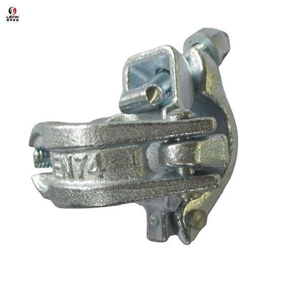 Drop Forged Swivel Coupler