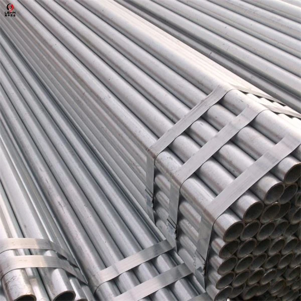 Galvanized Scaffold Tubes