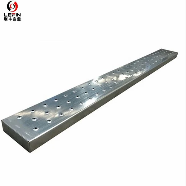 Galvanized Steel Plank
