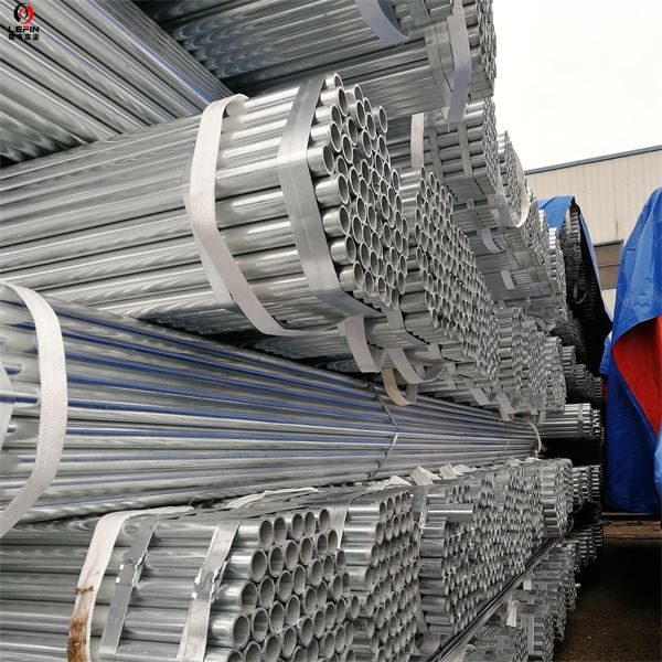 Ghana Scaffolding Pipe