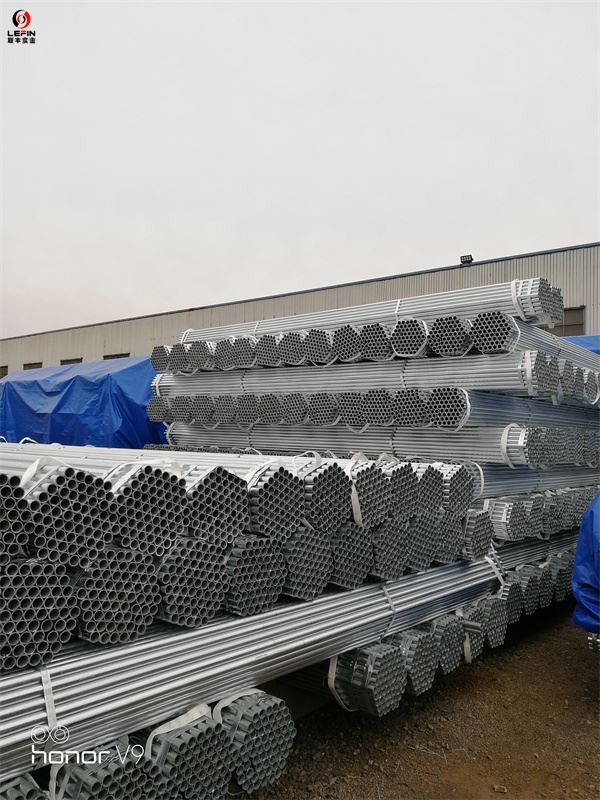 Ghana Scaffolding Pipe