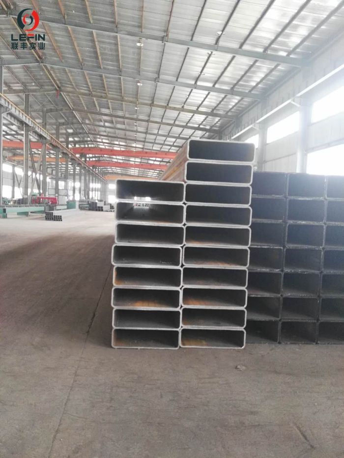 Saudi Arabia S355J2H SHS RHS Steel
