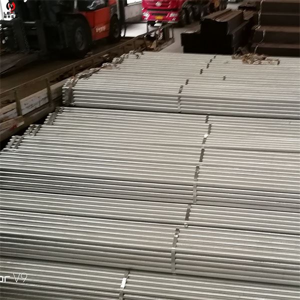 Scaffolding Steel Tube