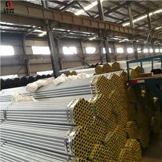 4 mm tsingitud tellingute toru
