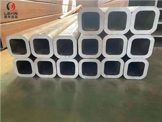 ASTM A501 GR.B KUUMFORMAERITUD RUUDULIK ÕÕNESSEktsioon