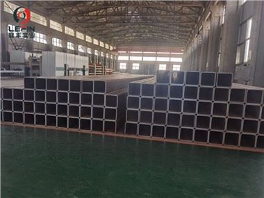 Saudi Araabia S355J2H SHS RHS teras