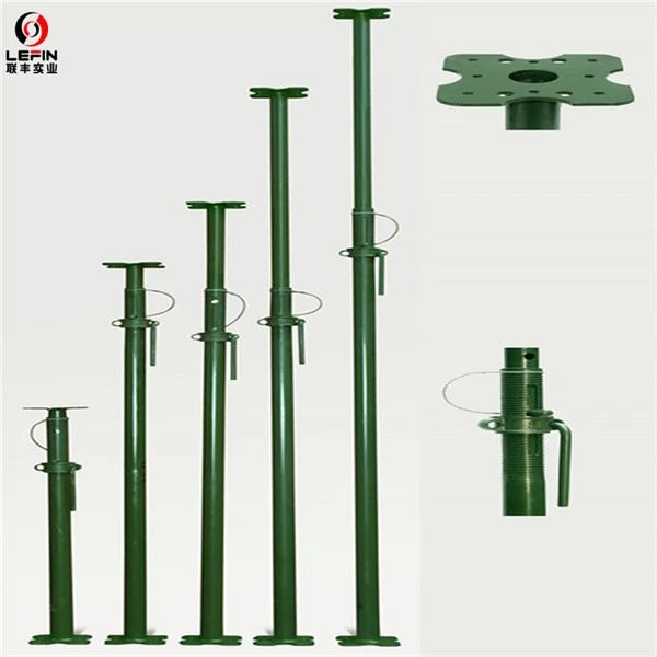 Telescopic Scaffolding Shoring Prop