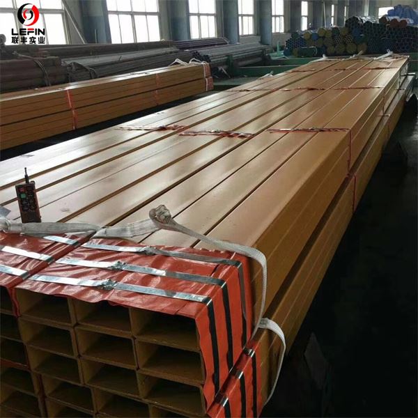 Thailand Rectangular Pipe
