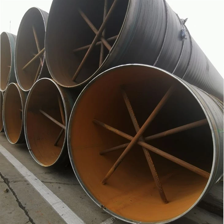 ASTM A53 PILING PIPE