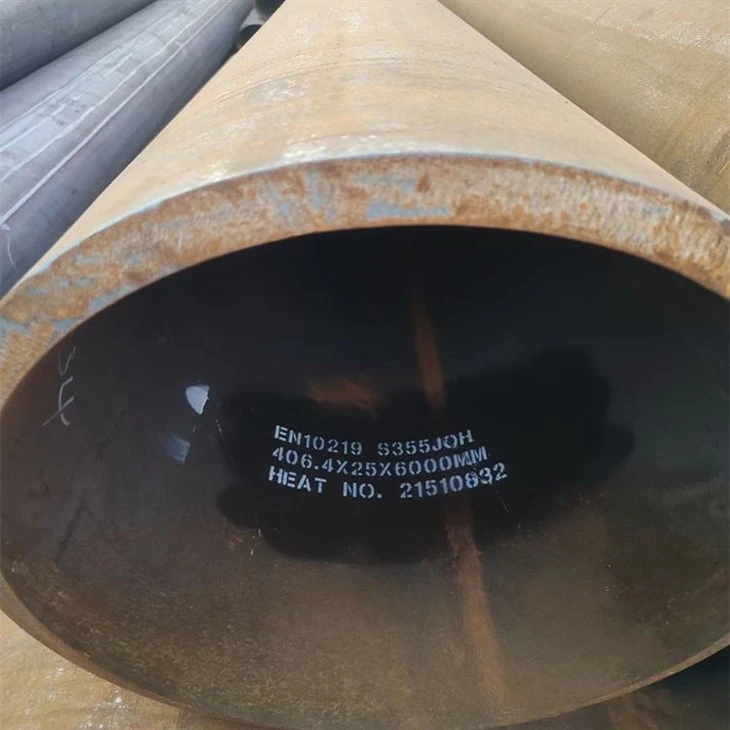 ASTM A53 PILING PIPE