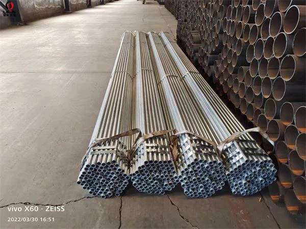 Scaffolding Steel Tube