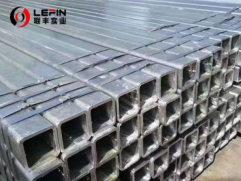 Leakage Of Zinc From Galvanized Steel Pipes suppliers