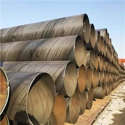 Spiraalkeevitatud torude ja sirge õmblusega keevitatud torude põhierinevuste ja omaduste analüüs