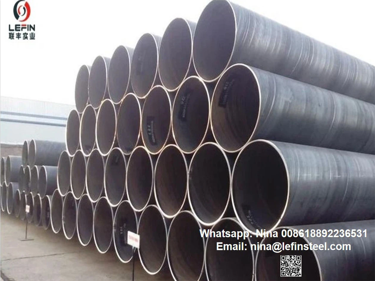 LEFIN STEEL-SSAW PIPE