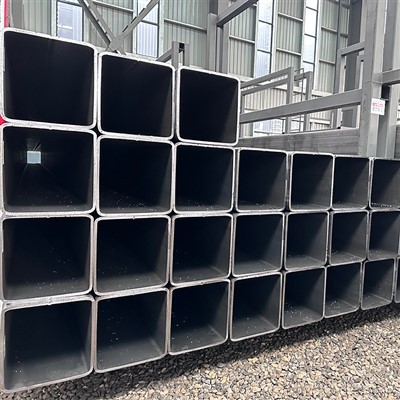 AS/NZS 1163 terasest õõnsad lõigud