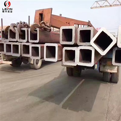 ASTM A500 GR.C ruudukujuline TORU