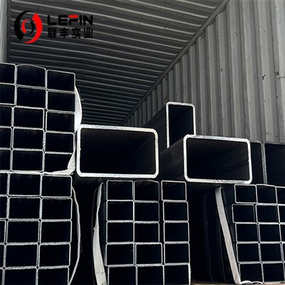 ASTM A500 GR.C terasest konstruktsiooni torud ümmargustes ja kujudes