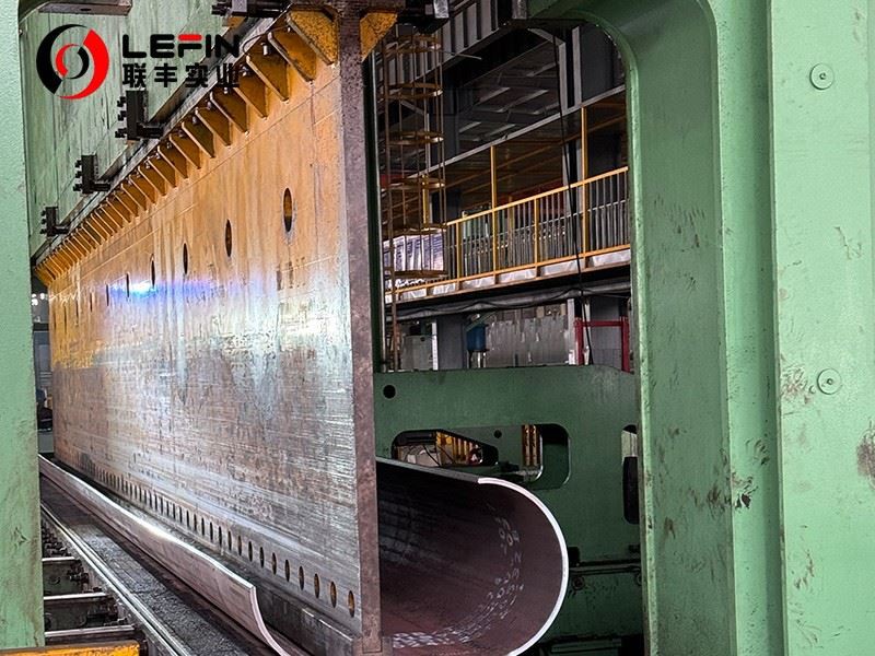 WELDING TEMPERATURE OF THE SPIRAL TUB suppliers