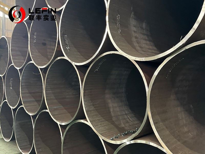 WELDING TEMPERATURE OF THE SPIRAL TUB best